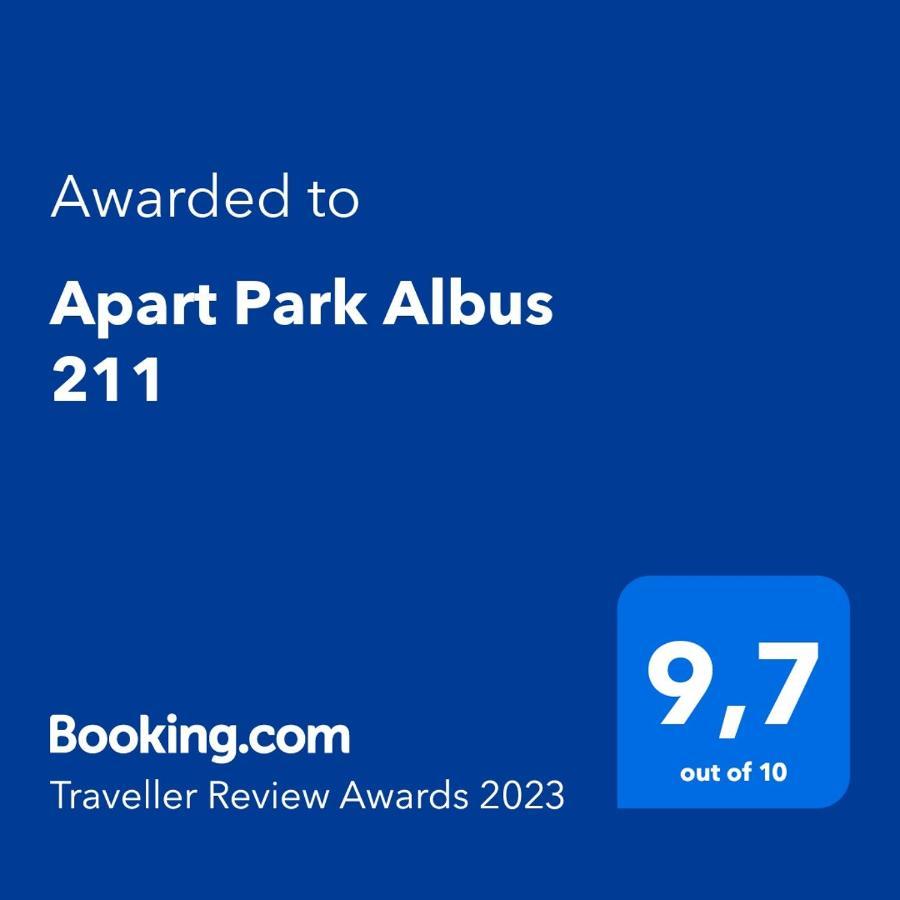 Apart Park - Albus 211 Z Parkingiem W Cenie Świnoujście Екстериор снимка